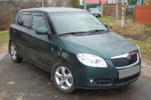 Skoda Fabia 2008 , 430000 , 