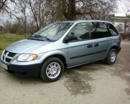    Dodge Caravan 2004 , 420000 , 