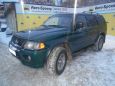 SUV   Mitsubishi Montero Sport 2002 , 510000 , 