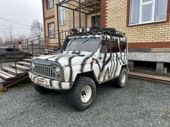 SUV или внедорожник УАЗ 3151 1996 года, 350000 рублей, Салехард