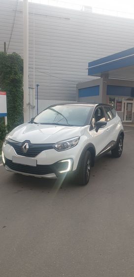 SUV   Renault Kaptur 2017 , 1000000 , -