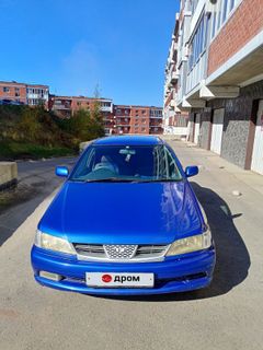 Седан Toyota Carina 1997 года, 280000 рублей, Иркутск