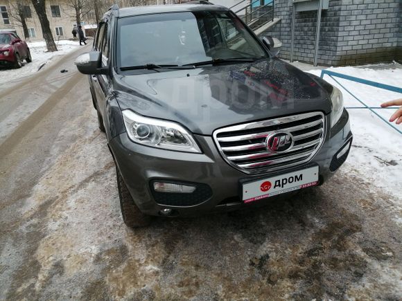 SUV   Lifan X60 2013 , 450000 , 