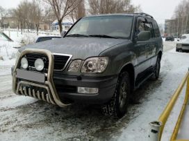 SUV   Lexus LX470 2002 , 950000 , 