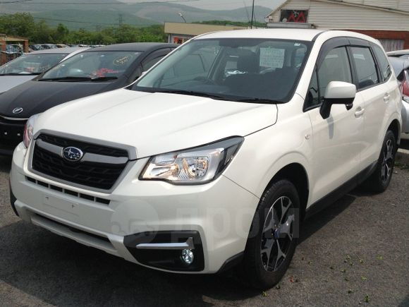 SUV   Subaru Forester 2017 , 1345000 , 