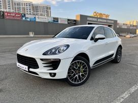 SUV   Porsche Macan 2014 , 3550000 , 