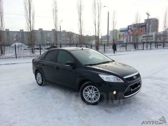 Ford Focus 2008 , 460000 , 