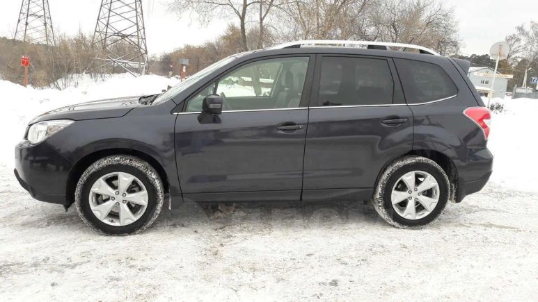 SUV   Subaru Forester 2013 , 1380000 , 