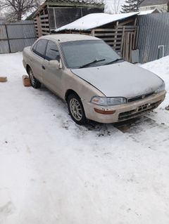 Седан Toyota Sprinter 1992 года, 130000 рублей, Хабаровск