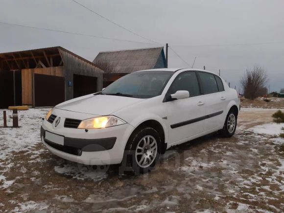  Renault Megane 2004 , 240000 , 