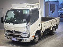 Бортовой грузовик Toyota Dyna 2018 года, 2650000 рублей, Новосибирск
