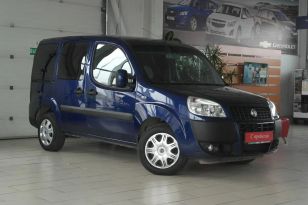    Fiat Doblo 2013 , 315000 , 