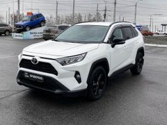 SUV или внедорожник Toyota RAV4 2021 года, 4015000 рублей, Чебоксары