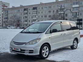 Минивэн или однообъемник Toyota Estima 2000 года, 805000 рублей, Кызыл