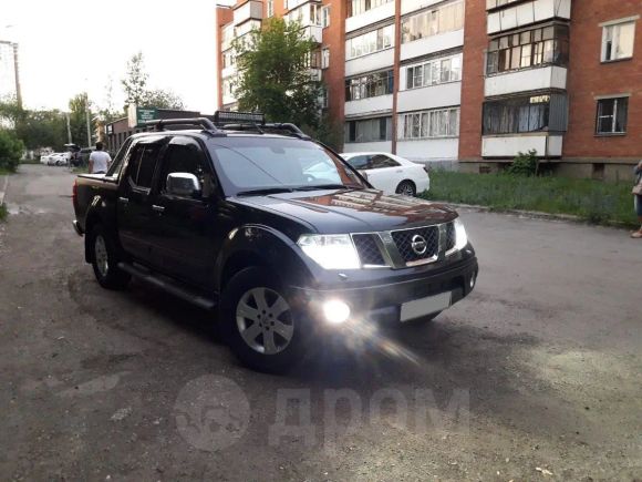  Nissan Navara 2007 , 720000 , 