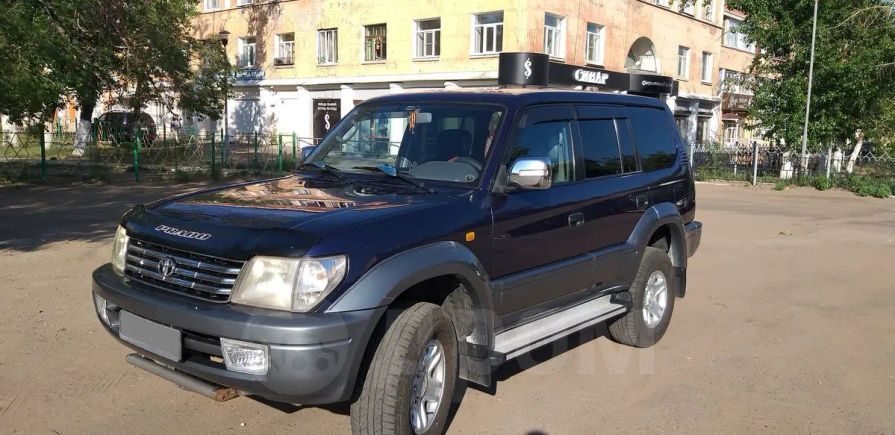 SUV   Toyota Land Cruiser Prado 1997 , 650000 , -