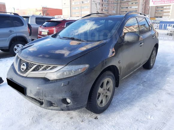 SUV   Nissan Murano 2011 , 744000 , 