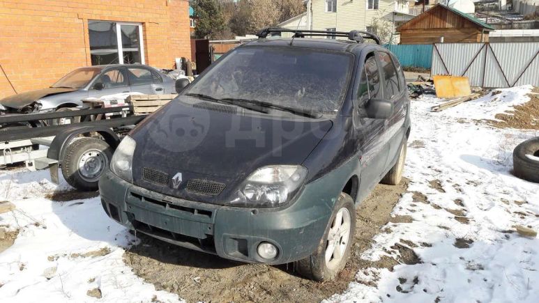    Renault Scenic 2001 , 100000 , 