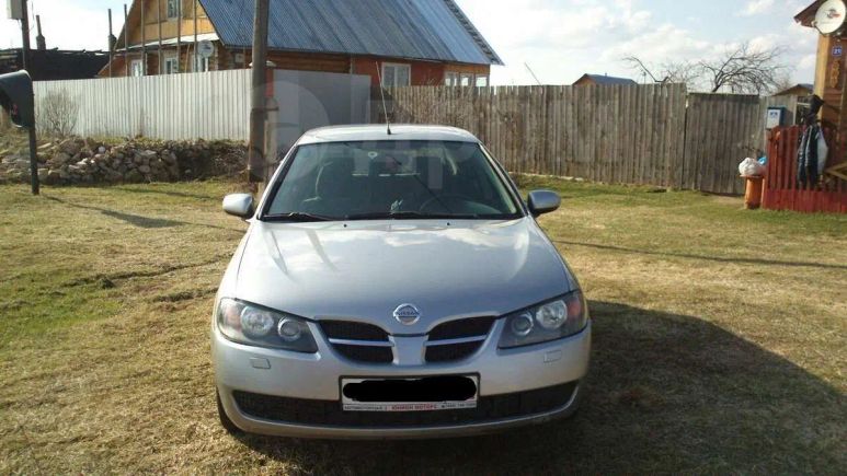  Nissan Almera 2004 , 195000 , 