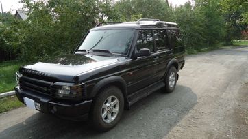 SUV   Land Rover Discovery 2004 , 600000 , 
