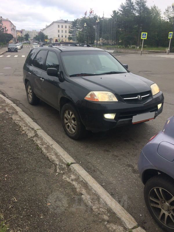 SUV   Acura MDX 2003 , 530000 , 