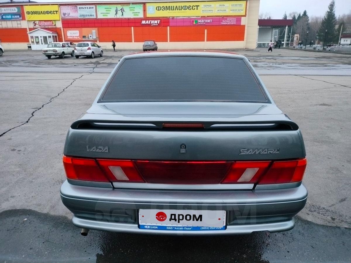Купить ВАЗ 2115 2009 года в Поспелиxе, обмен на равноценную, на более ...