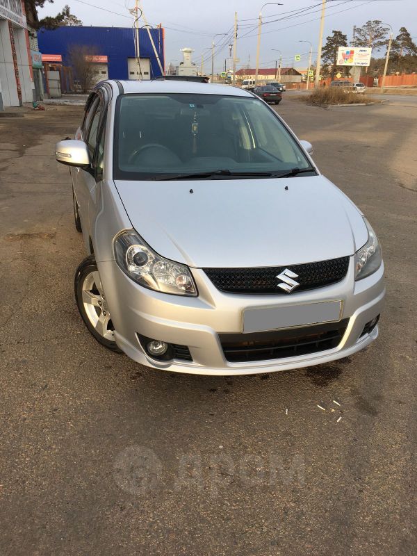  Suzuki SX4 2011 , 550000 , -