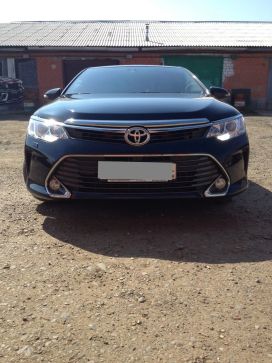  Toyota Camry 2015 , 1275000 , -