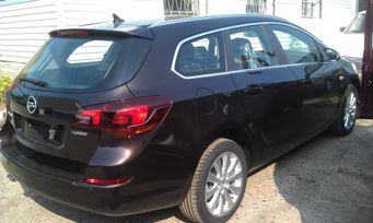  Opel Astra 2012 , 610000 , 