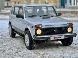 SUV или внедорожник Лада 4x4 2131 Нива 2011 года, 545000 рублей, Барнаул