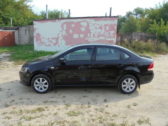  Volkswagen Polo 2010 , 370000 , 