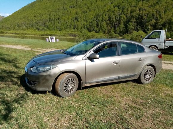  Renault Fluence 2011 , 380000 ,  