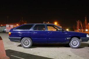  Audi 100 1990 , 110000 , 