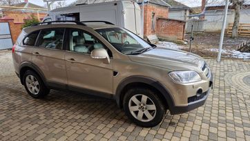 SUV   Chevrolet Captiva 2007 , 870000 , 