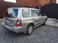 SUV   Subaru Forester 2005 , 550000 , 