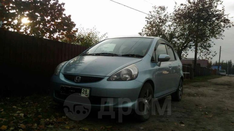  Honda Fit 2006 , 295000 , 