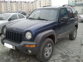 SUV   Jeep Liberty 2002 , 370000 , -