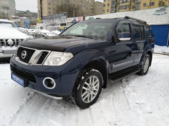 SUV   Nissan Pathfinder 2011 , 990000 , --