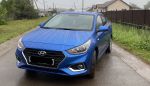  Hyundai Solaris 2018 , 740000 , 