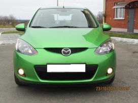  Mazda Mazda2 2009 , 399000 , 