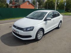 Седан Volkswagen Polo 2014 года, 920000 рублей, Брянск