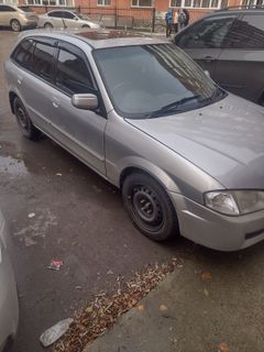Универсал Mazda Familia S-Wagon 1998 года, 340999 рублей, Новосибирск