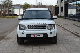 SUV или внедорожник Land Rover Discovery 2010 года, 1500000 рублей, Иркутск