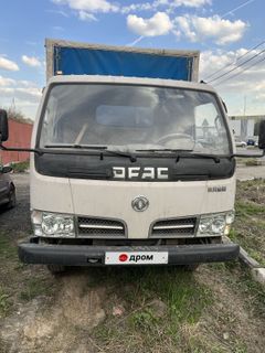 Бортовой грузовик Dongfeng DFA1045 2007 года, 560000 рублей, Москва