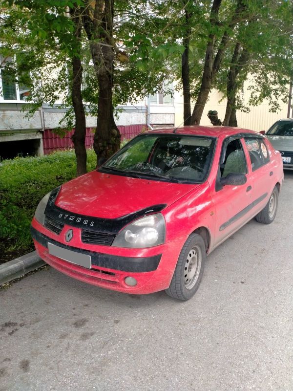  Renault Symbol 2004 , 85000 , 