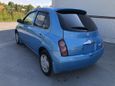  Nissan March 2002 , 165000 , 