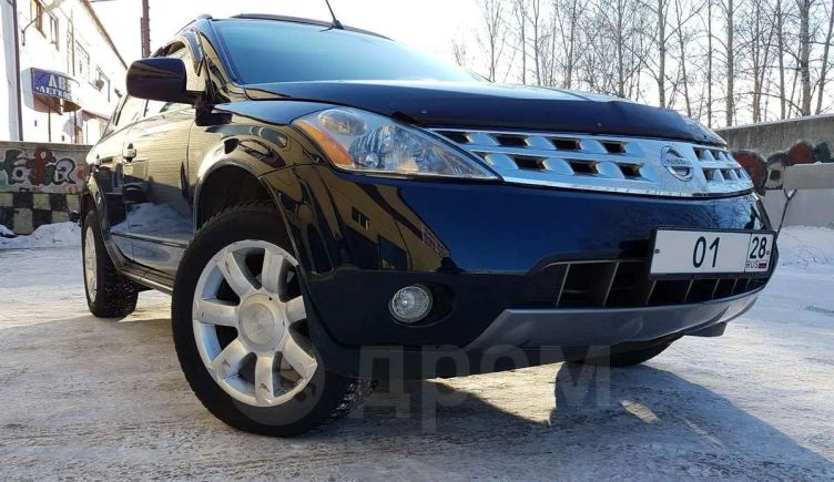 SUV   Nissan Murano 2004 , 520000 , 