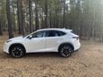 SUV   Lexus NX300 2017 , 3800000 , 