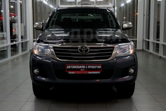  Toyota Hilux 2015 , 1497000 , 