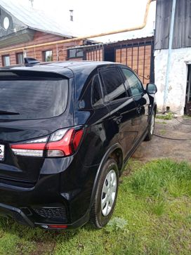 SUV   Mitsubishi ASX 2021 , 2200000 , 